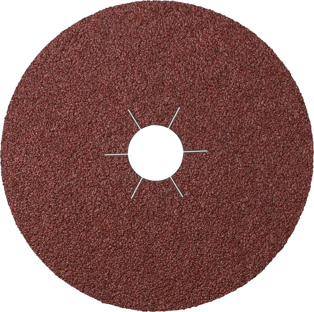 Sanding Disc CS 561, Gr 120, 7X7/8in