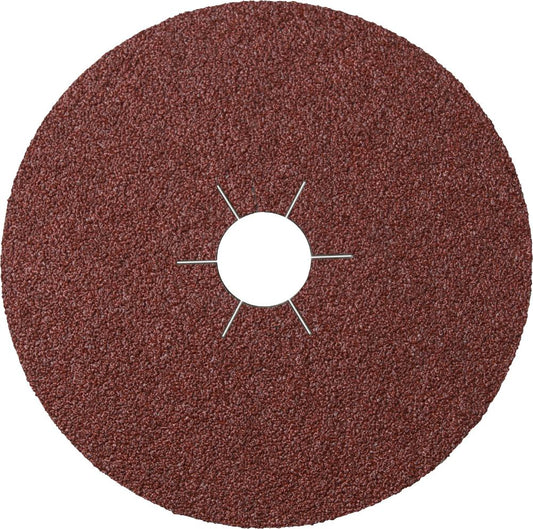 Sanding Disc CS 561, Gr 120, 7X7/8in