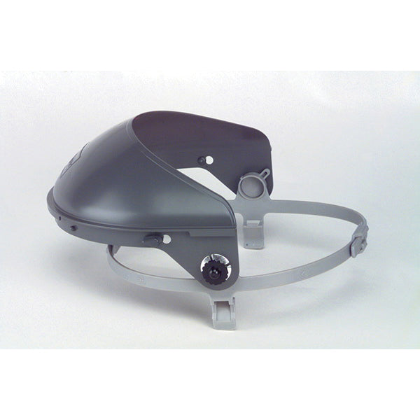 Honeywell Crown Protector F300csa, Gray, Ppo/Ps, 3" Crown