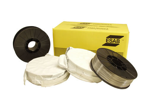 Wire Electrode, Dual Shield 7100 Lc, 0.045 In, 145 A, 24.5 V, 15 Kg/Box