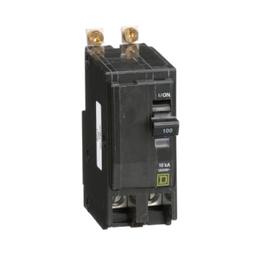 Mini Circuit Breaker Qo 100 Amps 2 Poles 120/240 Volts
