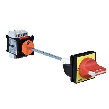 Switch Disconnector TeSys Control For ON Emergency Stop 40A