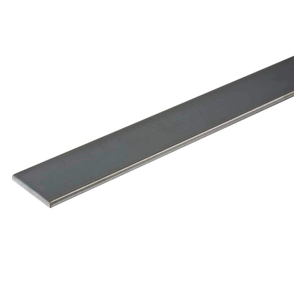 Steel flat bar 2-1/2'' x 1/4'' x 20'