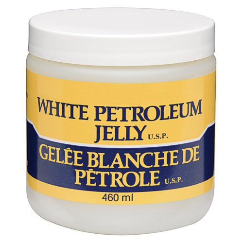 White Petroleum Jelly, 460 mL