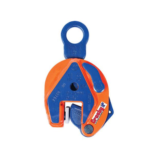 Crosby® IPU10 Universal Lifting Clamp, 9T,   0" - 2.00"