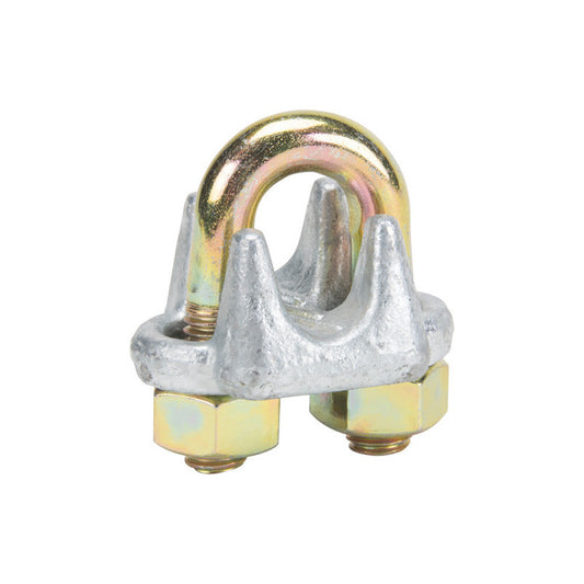 Serre-câbles forgés « Golden U-Bolt »®, 3/8"