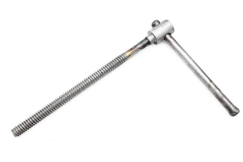 Main Screw and Handle No. 4