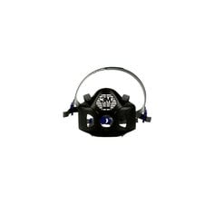 3M™ Secure Click™ Head Harness Assembly with Speaking Diaphragm HF-800-04
