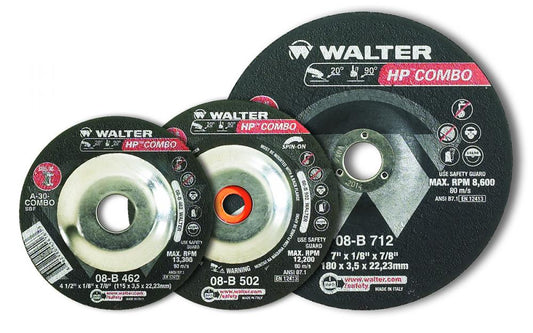 Hp combo, qualité : a-24-combo, type : 27, 4 po. x 1/8 po. x 3/8 po.