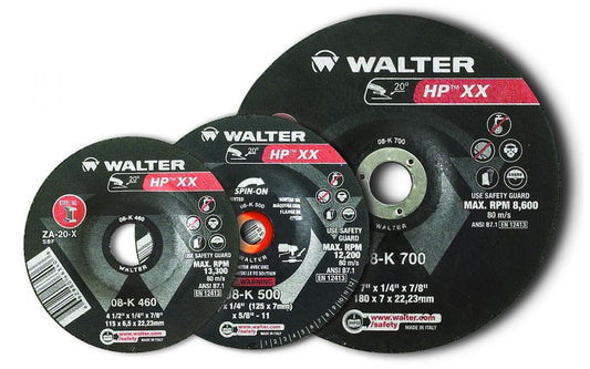 Hp xx, qualité : a-20-x, type : 27s, 5 po. x 1/4 po. x 5/8 po-11 po.