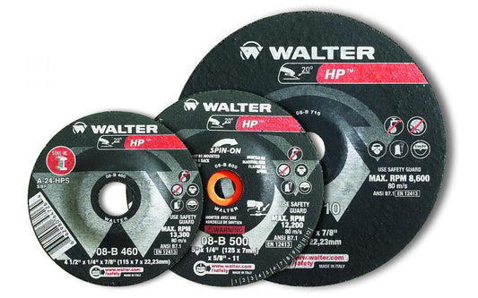 Hp, qualité : a-24-hps, type : 27, 4 po. x 1/4 po. x 3/8 po.