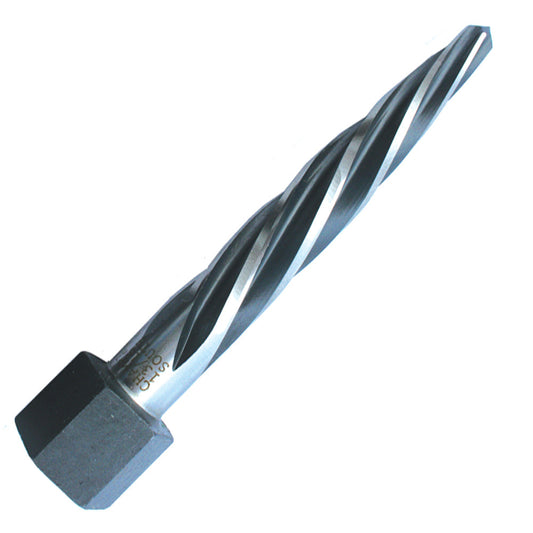 Hex Shank Spiral Flute Car Reamer - 15/16 Inch for Smooth Hole Enlargement