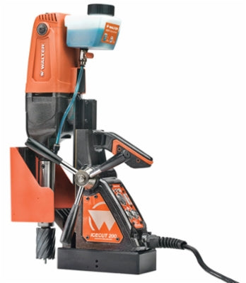 Icecut 200, 3/4 In X 10.5 In X 6.7 (with Capstan)