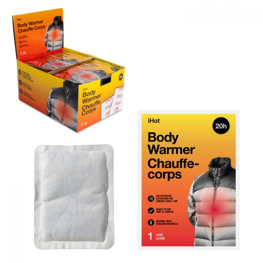 Body Warmer 20 Hours