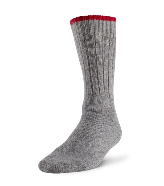 1165, Chaussettes de travail en laine mélangée, unisexe, taille 11