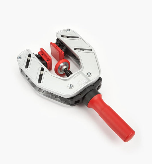 Shop Floor Clamp, 24 Inch Capacity 5-1/2 Inch Throat Depth