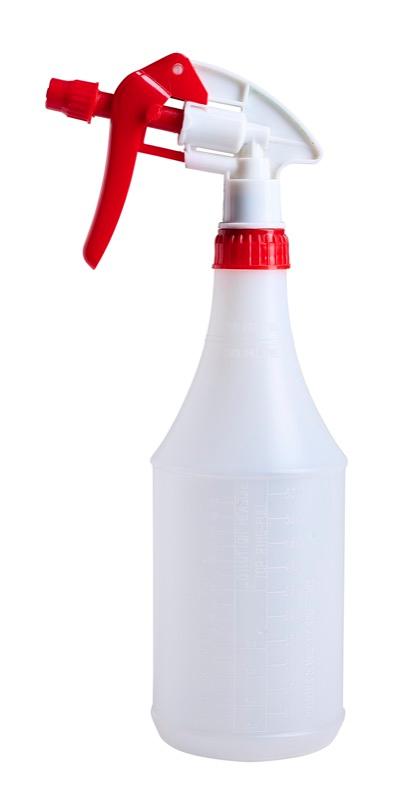 Bouteille de 24 oz avec gâchette, 28 mm/400