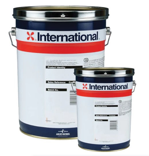 Interthane 990V, Finitions cosmétiques - Finition polyuréthane, faible teneur en COV, 1 gal, QIA011/A1GL