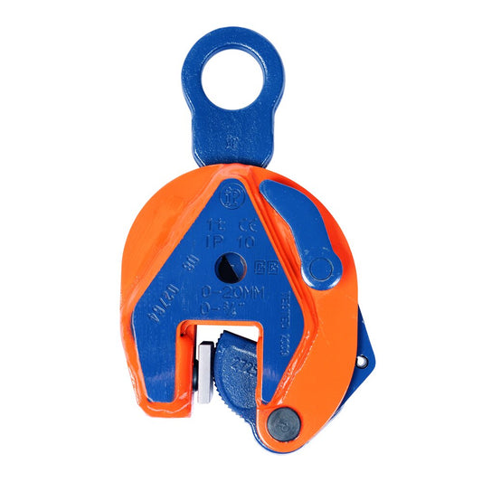 Crosby® IP10H Vertical Lifting Clamp, Alloy Steel, 4.5T,  0" - 2.36"