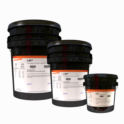 Lubrifiant pompable pour acier de forage j-89 chaudière 5gal