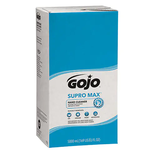 Nettoyant à mains Supro MaxMC, crème, 5L, recharge