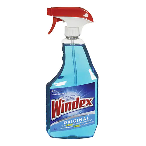 Nettoyant pour vitres Windex, 765 ml, flacon à gâchette