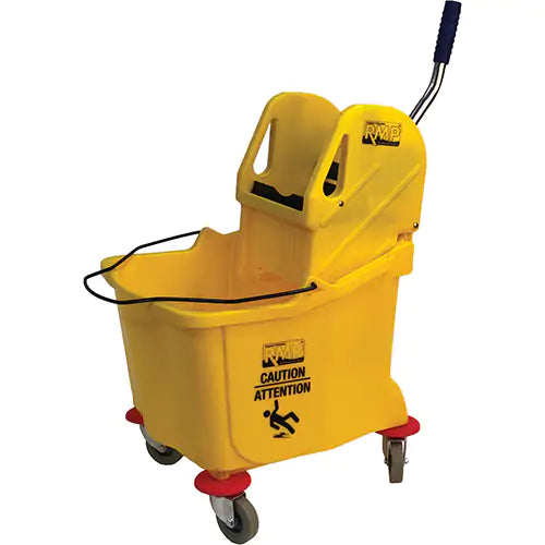 Bucket and Wringer Combo