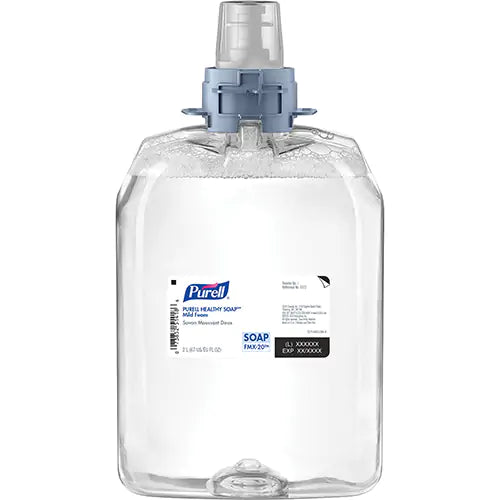 Purell Healthy Soap Mild Foam for FMX-20, 2L Unscented