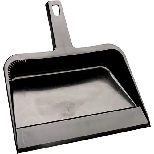 Black Dust Pan, 12"