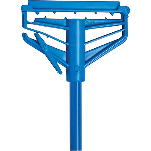 Snap-2-Go Handle, Fibreglass, Open Gate Tip, 1" Diameter, 60" Length