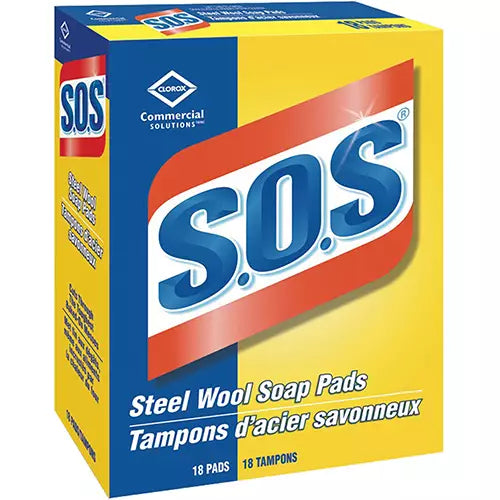S.O.S. Soap Pads