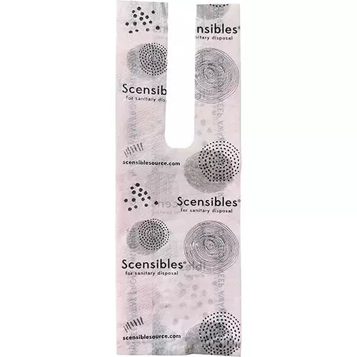 SBX50 Scensibles Personal Disposable Bags, 24X50 Pack