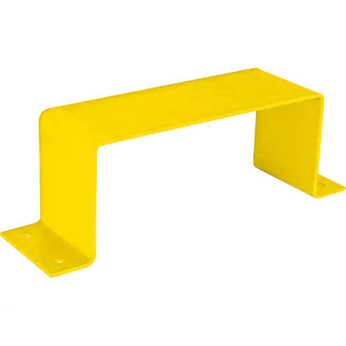 Wheel Chock Wall Brackets, 10 in