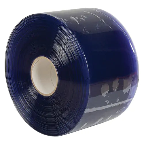 Bulk Strip Curtain Roll, 300' x 8" x 0.08",  –23°C