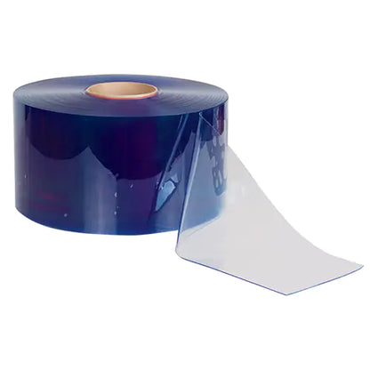 Bulk Strip Curtain Roll, 300' x 8" x 0.08",  –23°C