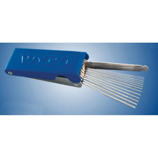 King tip welding cleaner #6 to 26 extra long size