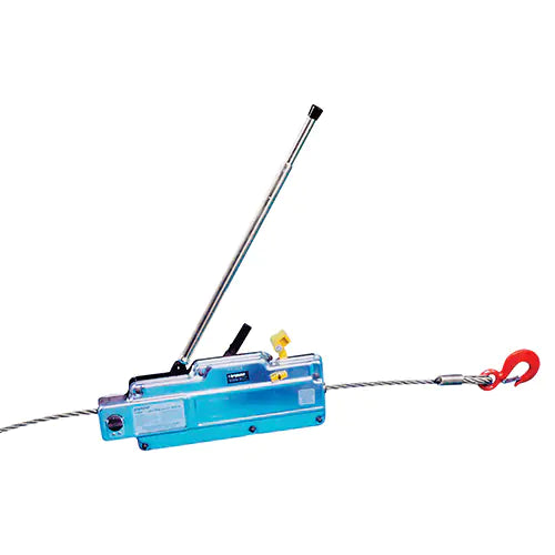 Tirfor® Wire Rope Hoist - T532D, 5/8" Wire Diameter, 8000 lbs. (4 tons) Capacity