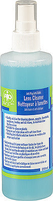 Nettoyant antibuée pour lentilles, solution de 227 ml avec pulvérisateur