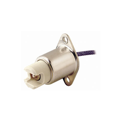 Bi-Pin Fluorescent Lampholder Tall Profile