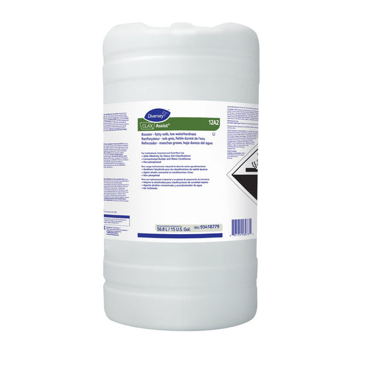 Renforcateur Clax Assist 12A2 15 gal./56.8L drum