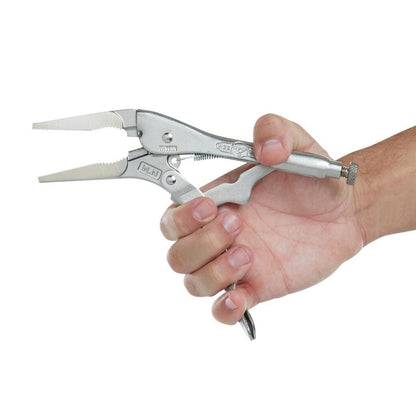 Pince-Étau long Bec Irwin - 9po