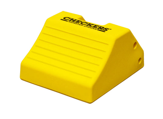 Heavy Duty Wheel Chock 275 Ton capacity.