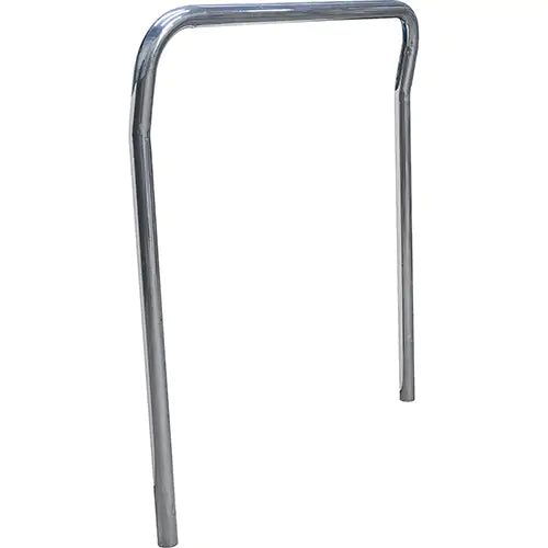 Chrome Handle 30" for Steel Deck Platform Truck
