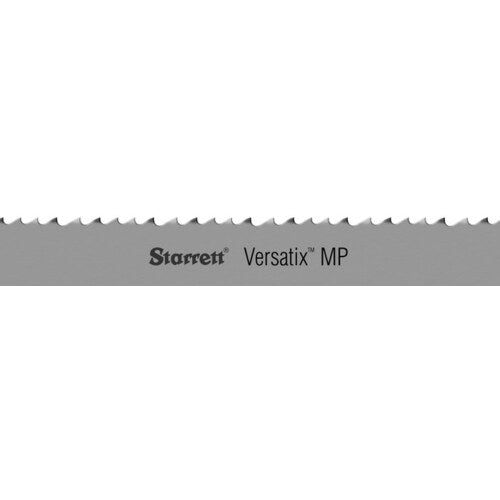 Lame de scie à ruban Starrett 99342-12-10 - 1" de largeur x 0,035" d'épaisseur - 12 pi 10" de longueur - Bimétal