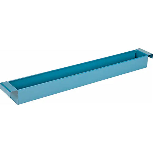 High Work Maintenance Platforms - Optional Tool Tray, 36" L x 4" W x 3" D