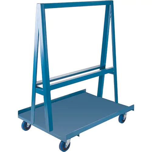 A-Frame Sheet/Panel Truck, 36" x 24" x 55", 1200 lbs. Capacity