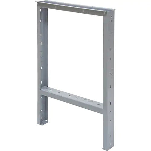 Workbench - Legs, Steel, 22" D x 32" H, Single