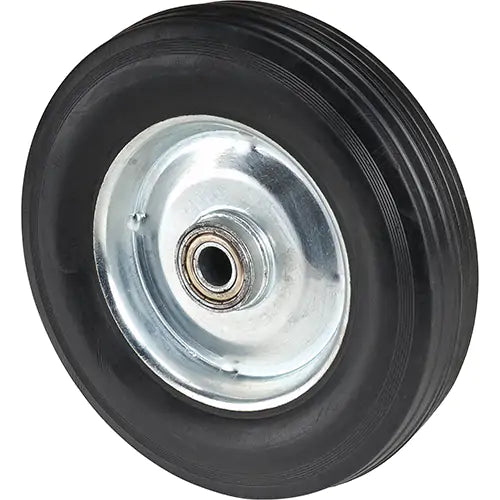 Rubber Hand Truck Replacement Wheel