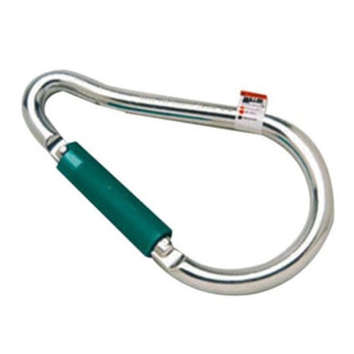 Carabinier Twist-Lock en aluminium léger