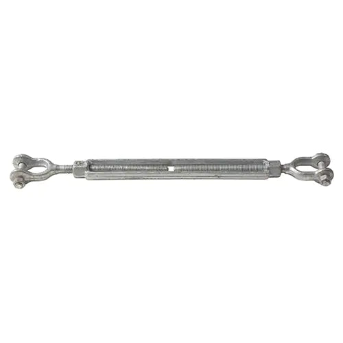 Turnbuckle Jaw/Jaw 1-1/2" x 12"
